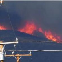 Fire on the Mountain Malibu