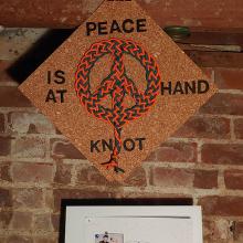 Peace is at Hand - Knot